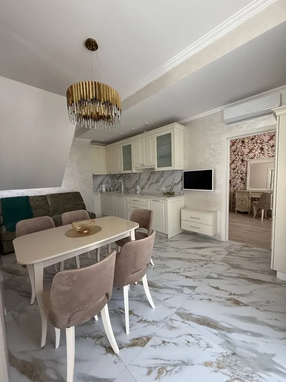 Квартира Апартаменты первая линия, Любимовка — аренда посуточно в Севастополь