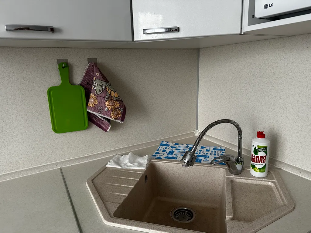 Комфортная квартира в центре города