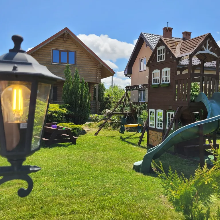 Вилла Морская - уютный дом с бассейном на берегу Балтийского моря