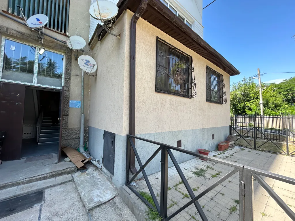 Квартира у моря