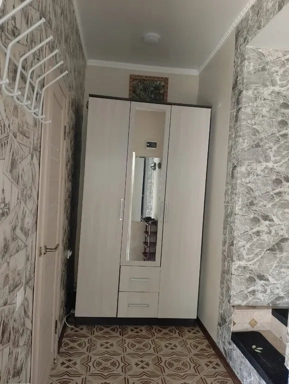 Уютный домик