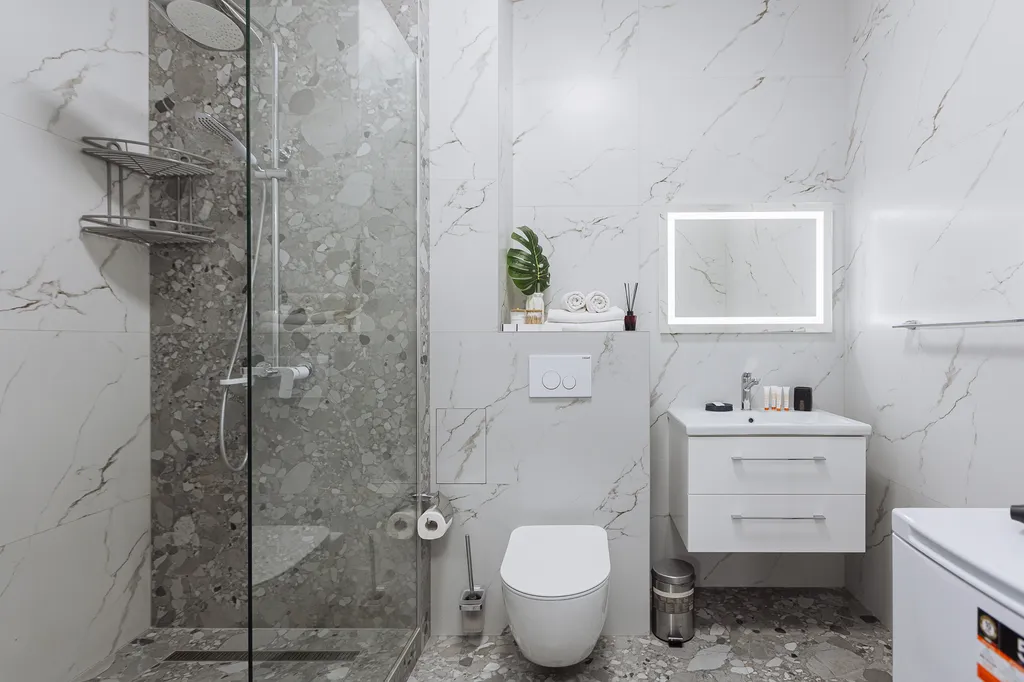 Квартира Апартаменты с видом на реку — Калининград