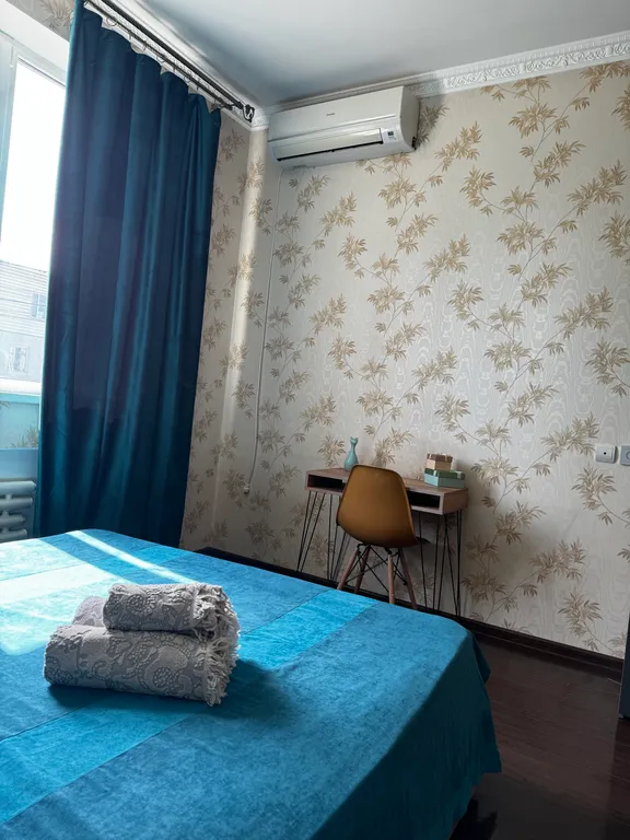 Квартира двухкомнатная ул. Акопянца