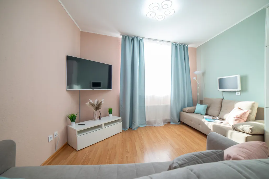 Квартира Квартира Замок в облаках — Екатеринбург