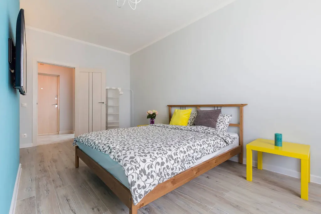 Квартира Квартира на Медиков — Санкт-Петербург