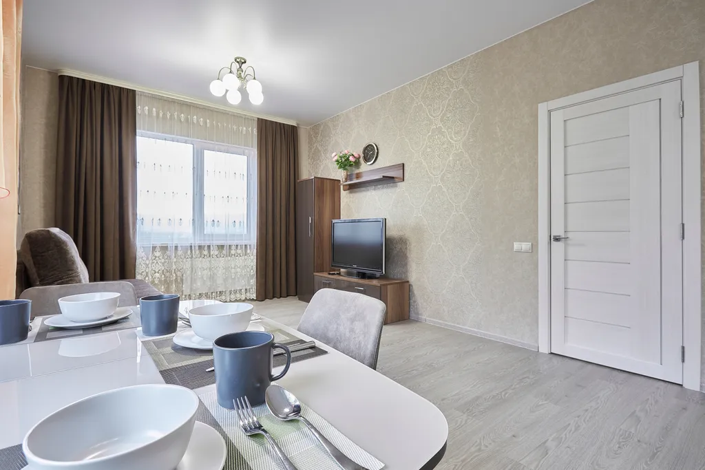 Апартаменты Байдарской долины