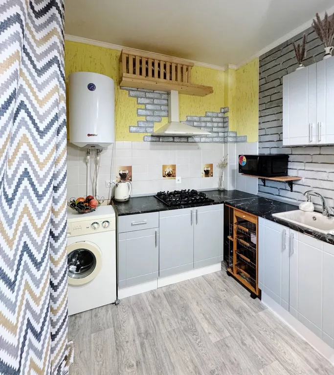 Уютная квартира в центре города