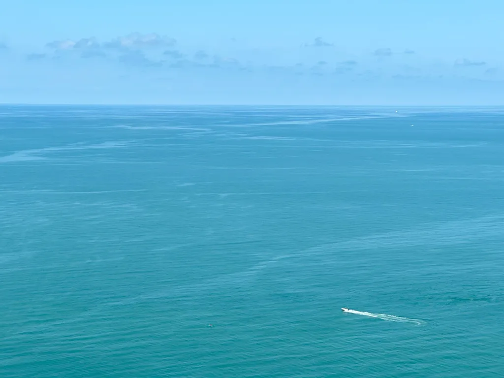 Premium Sea View Apartment, Orbi Block