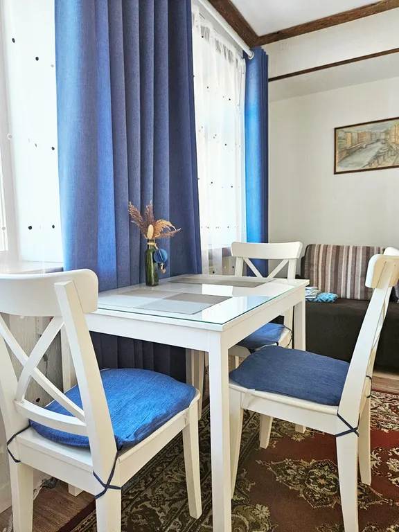 Уютная квартира в историческом центре