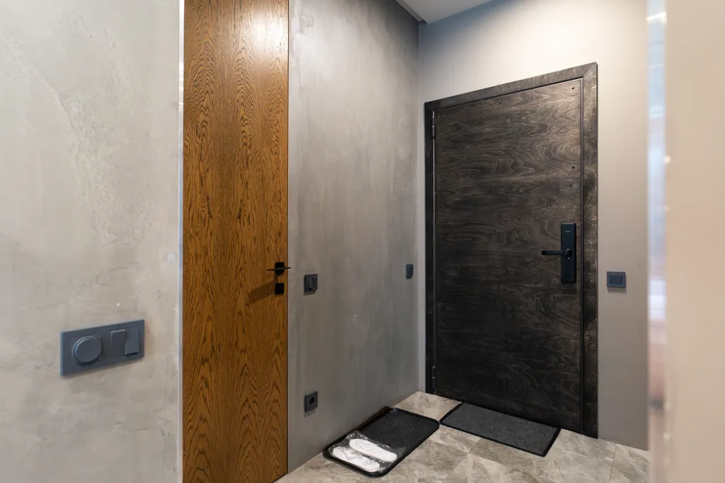 Квартира Квартира Future house смарт-пространство с дизайнерской отделкой в ЖК — Москва