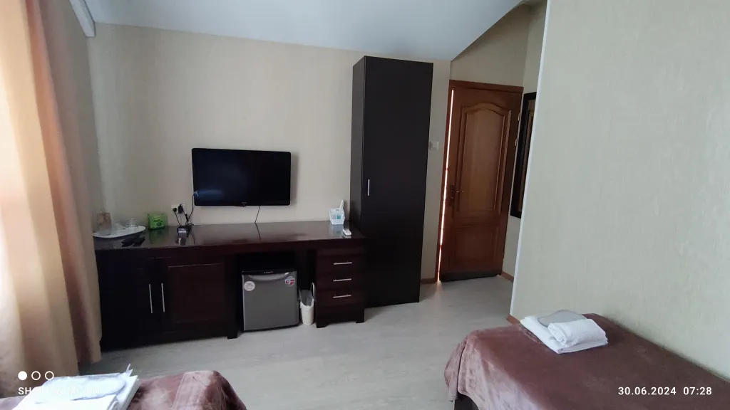 Коттедж Домик у реки — Сочи