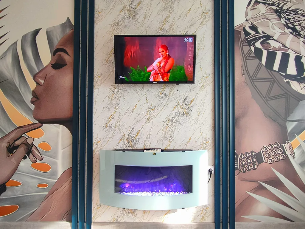 Квартира в сердце города