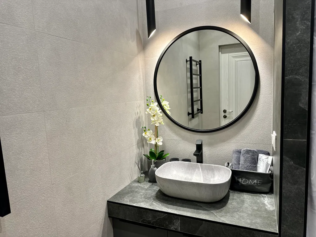 3-комнатная квартира у озера