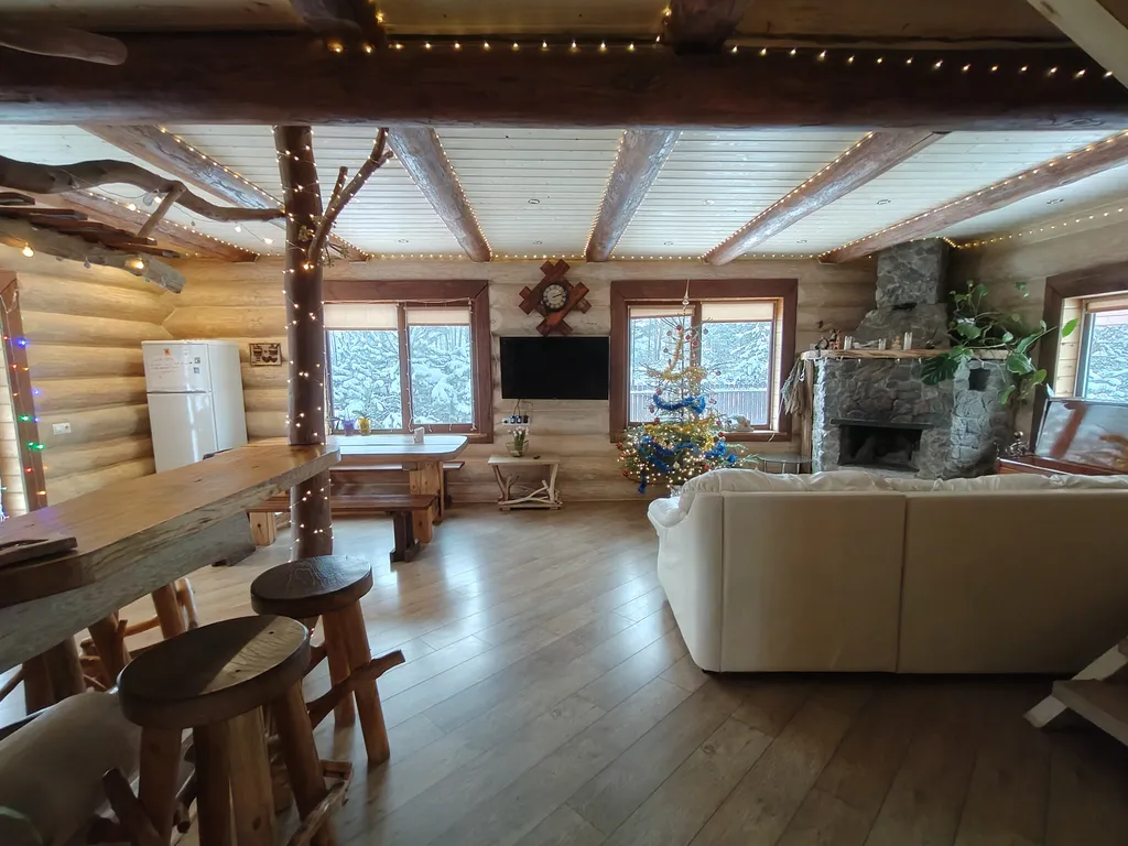 Дом лазурный берег