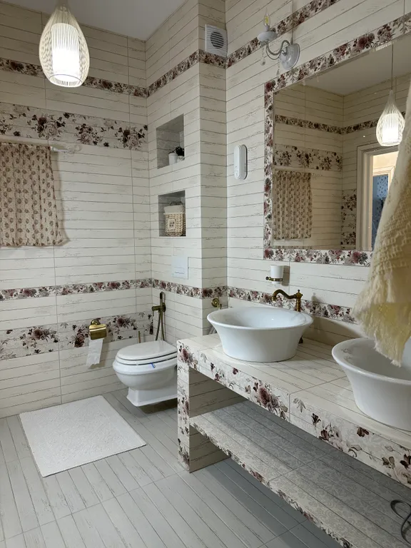 Уютный таунхаус с видом на лес