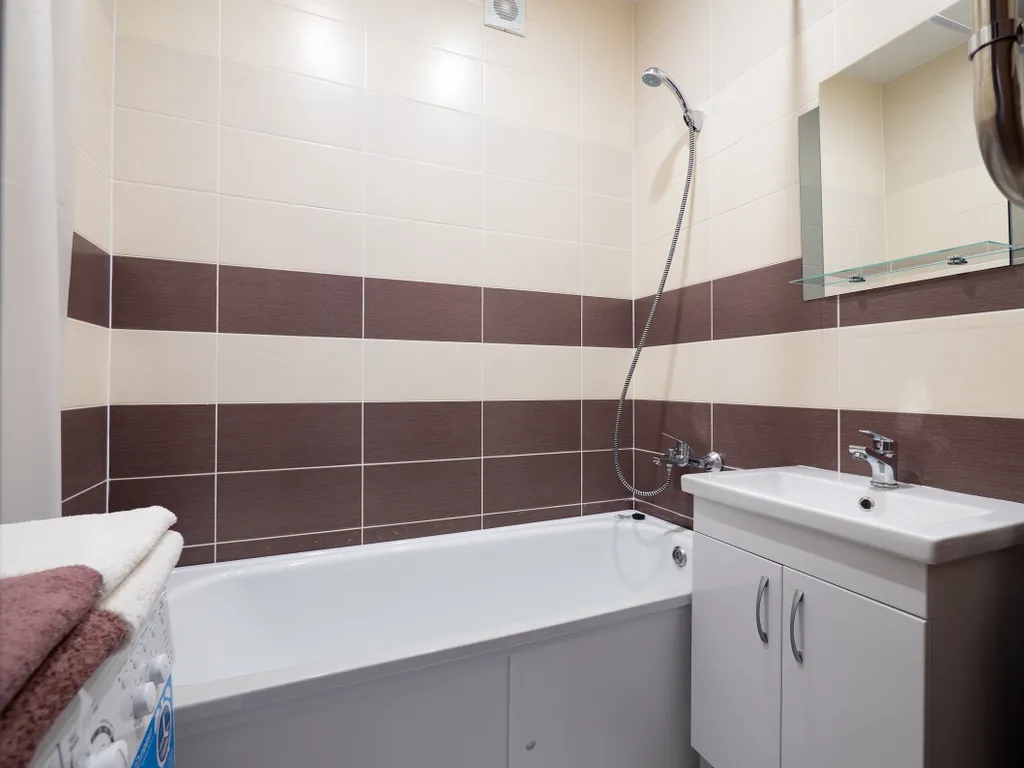 Квартира Апартаменты Beige apart у метро Горки — Казань