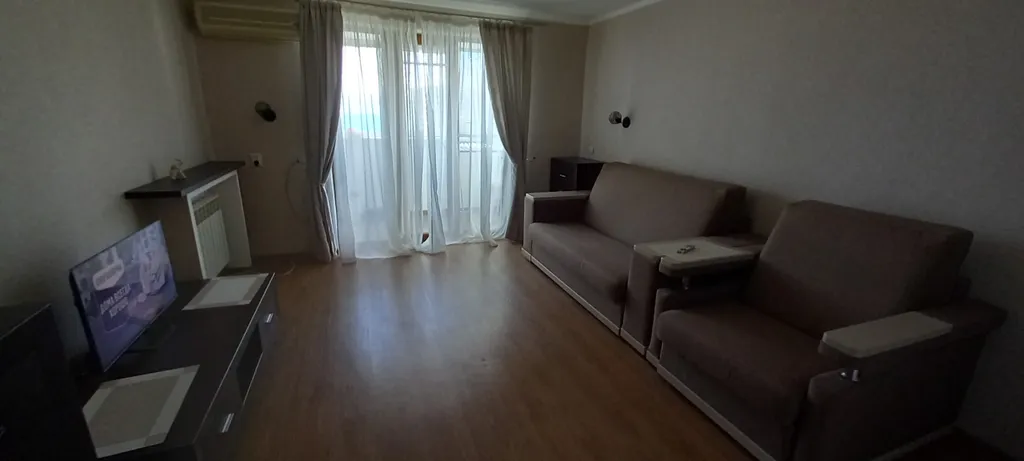 Квартира с видом на Кара - Даг