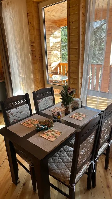 Квартира Апартаменты с видом на горы — Архыз