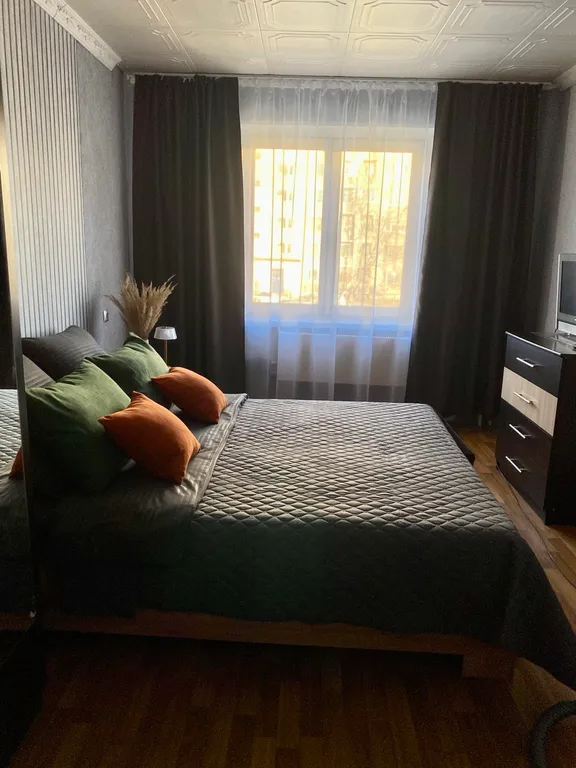 Однокомнатная квартира в тихом районе с развитой инфраструктурой