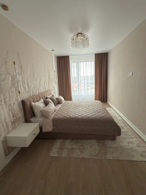 Квартира-студия в центре