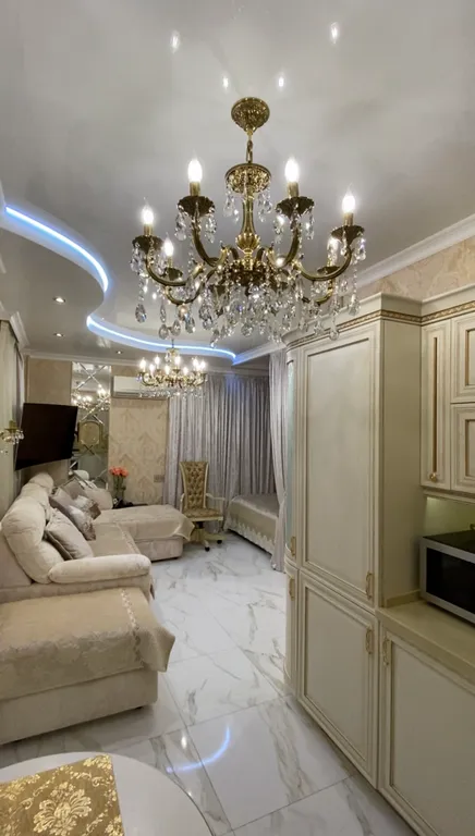 Элитная видовая квартира