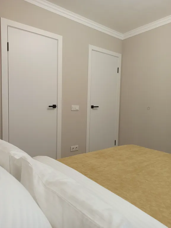 Уютная квартира с солнечным настроением