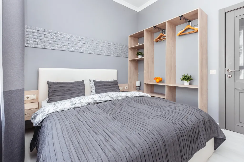 Люкс апартамент с видом на море