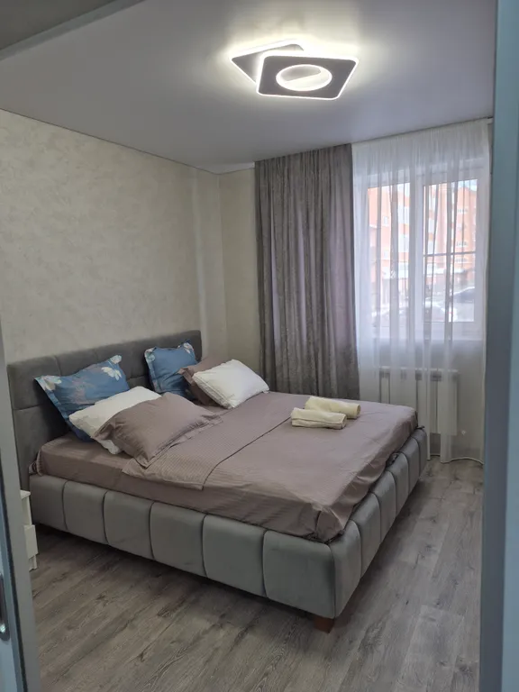 Уютная квартира в хорошем районе города