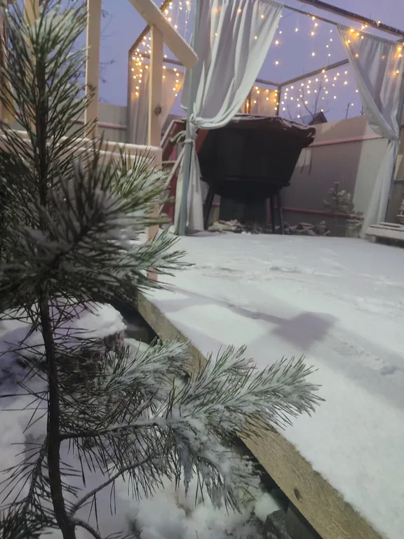 Домик с чаном в 10 минутах от Нижнего Новгорода