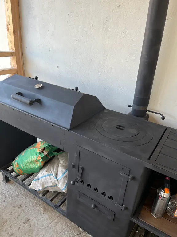 Уютный дом с бассейном