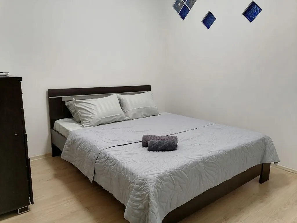 Двухкомнатная уютная квартира