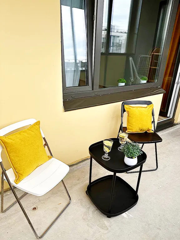 Квартира Апартаменты в ЖК Юттери комфорт класса — Колпино