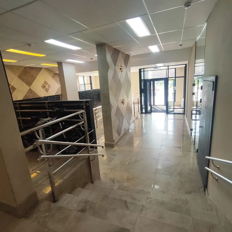 Студия Аквамарин в Олимпийском городке