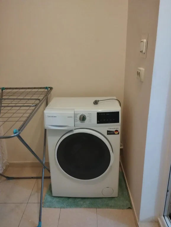 Уютная чистая квартира в тихом районе рядом с лесным массивом