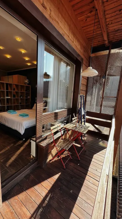 Квартира Квартира В центре — Красная Поляна