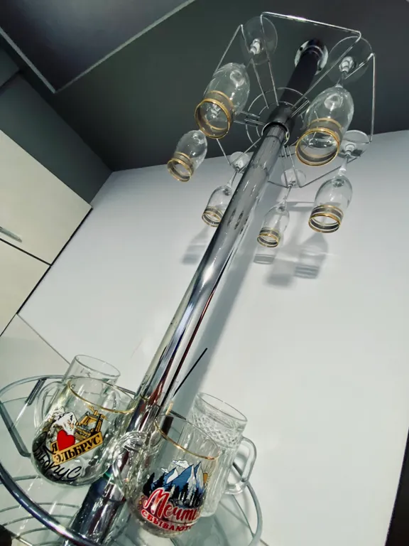 квартирка с видом на ГОРЫ Кавказа