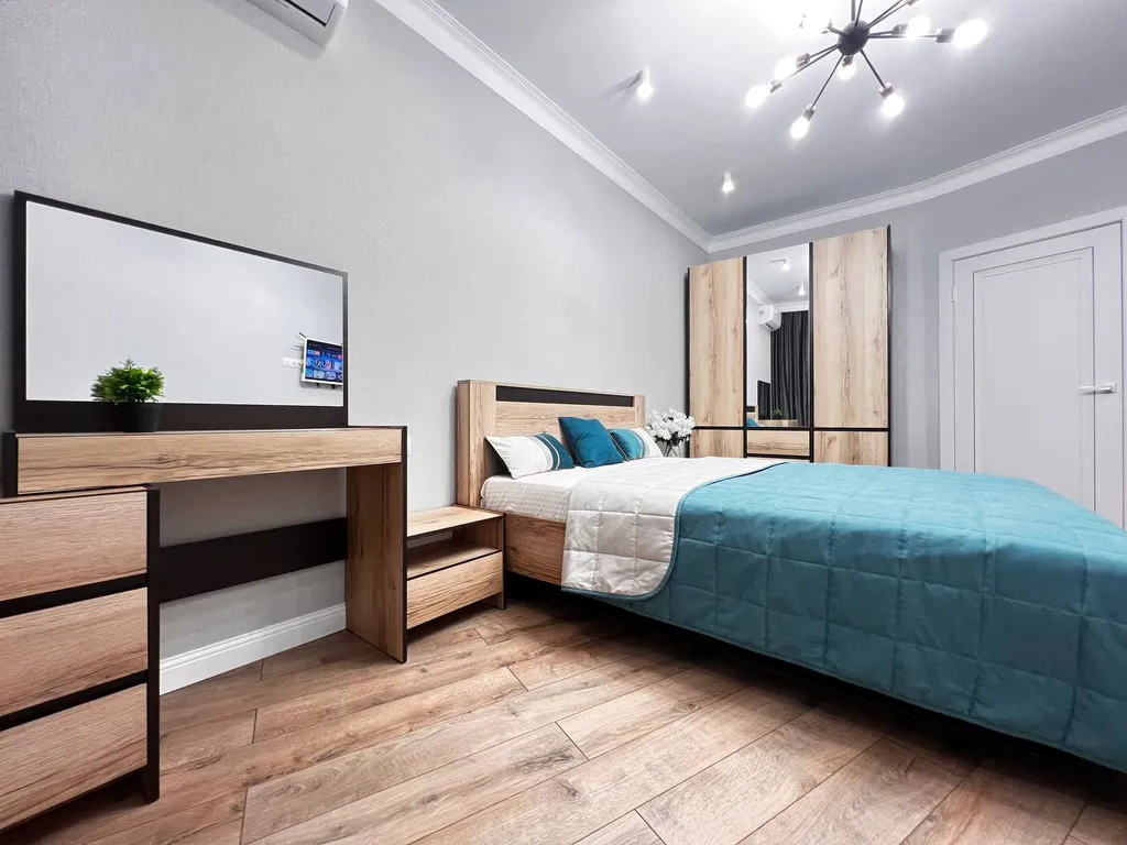 Квартира в центре города, жк Левобережье