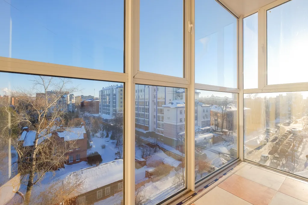 1-комнатная квартира