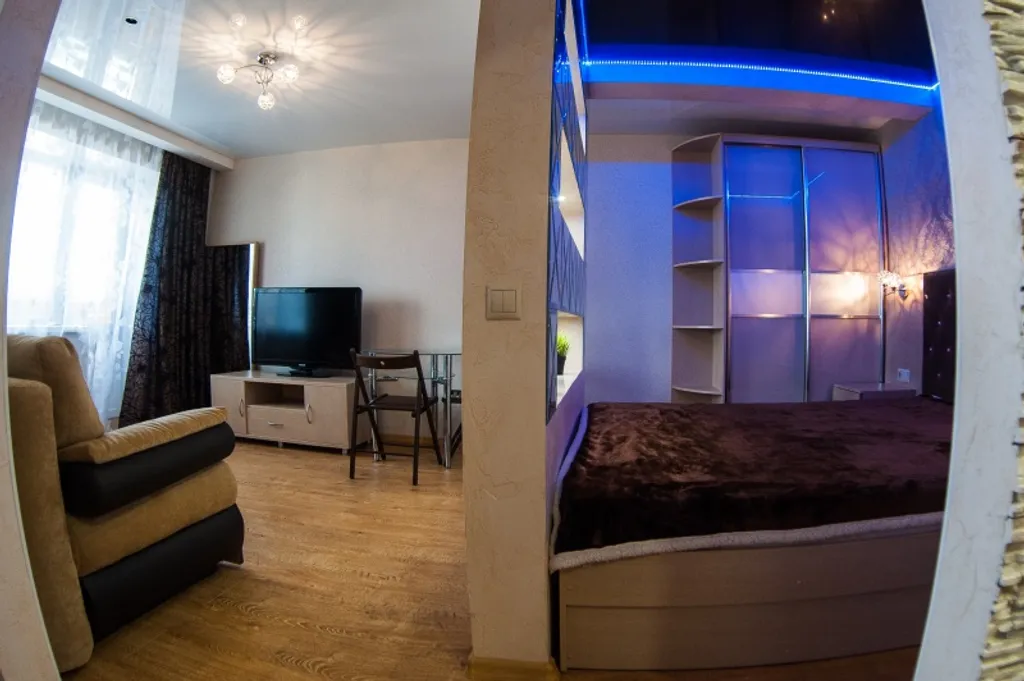 Квартира в центре города