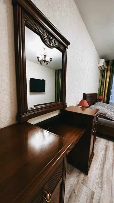 Зелёная квартира Новые сады