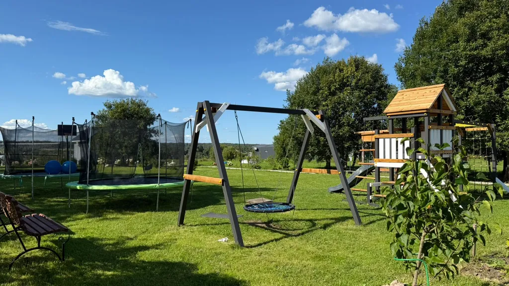 2-комнатный Дом