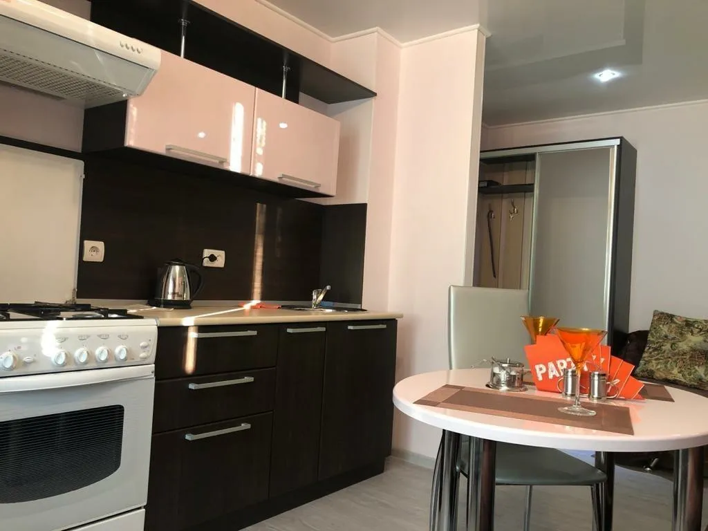 Стильная однушка в центре