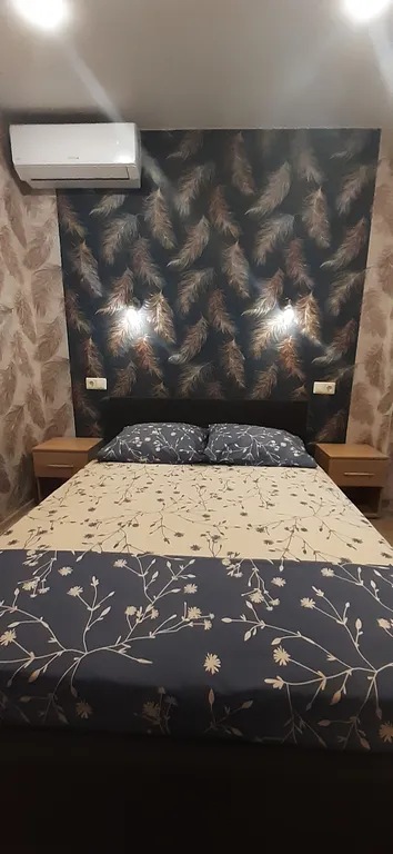 2-комнатная квартира у моря