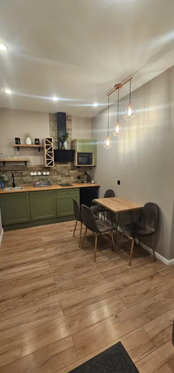 Квартира Апартаменты с видом на горы и город — Дербент