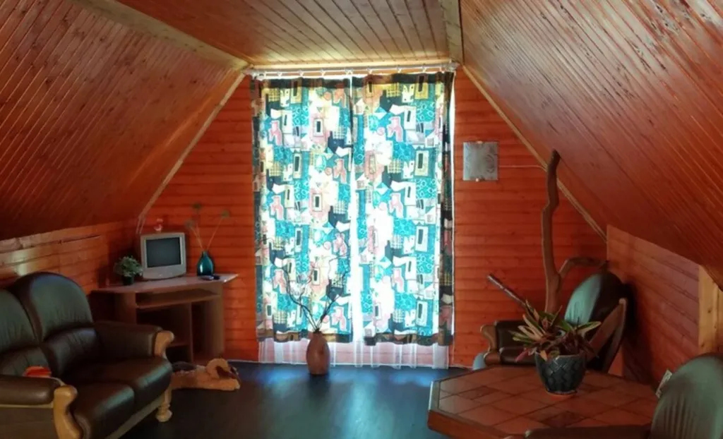 Усадьба Банька у Таньки