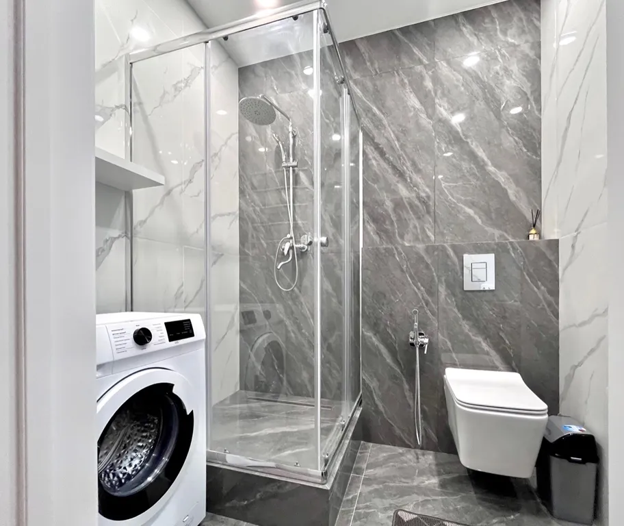 Стиль и простор в ЖК «Раимбек» центр города, метро & питьевая вода