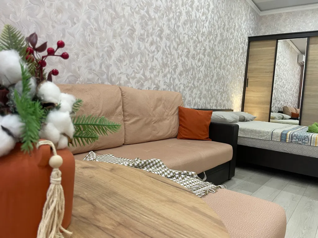 1-комнатная Квартира — аренда посуточно в Армавир