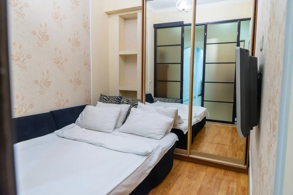 Апартаменты в 150 метрах до моря