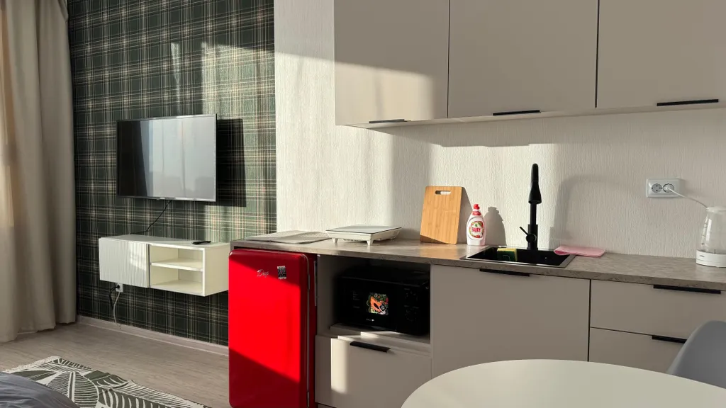 Дизайнерские апартамены в центре