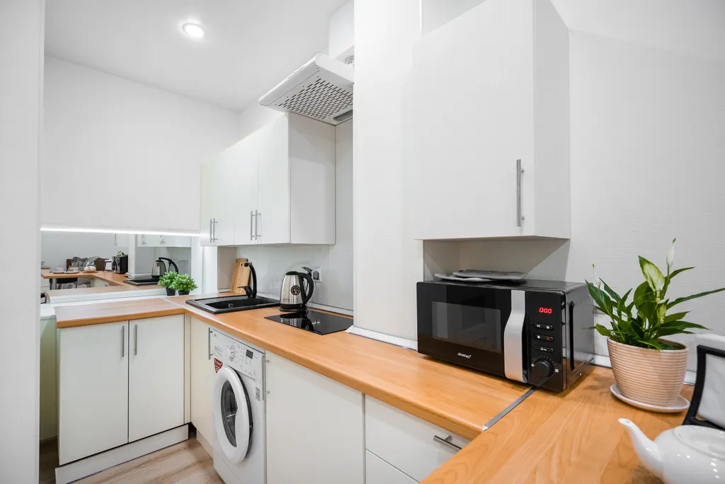 Квартира Квартира Compact stylish flat — Санкт-Петербург